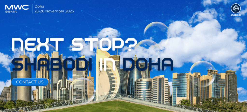 Shabodi at MWC Doha 2025