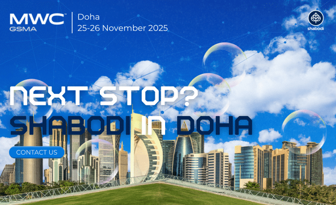 Shabodi at MWC Doha 2025