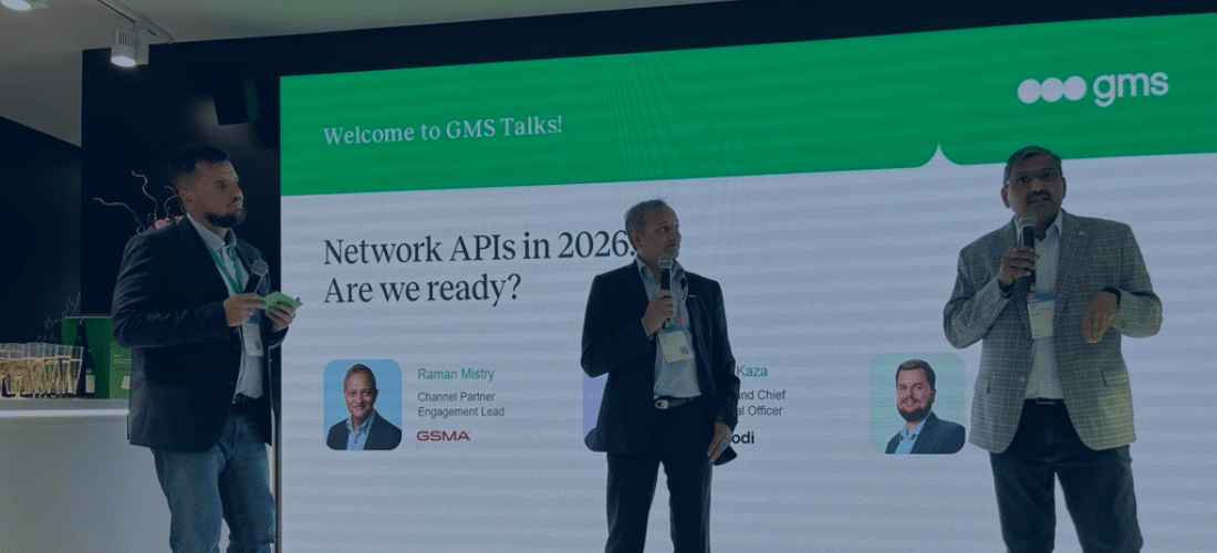 GMS Talks with Ramesh Kaza from Shabodi