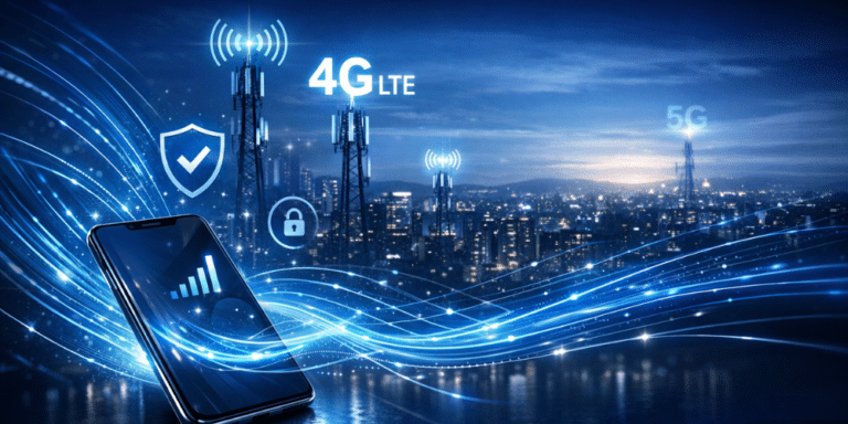 You Don’t Need 5G to Build Network-Aware Applications: Solving Fraud and Performance on 4G LTE Right Now