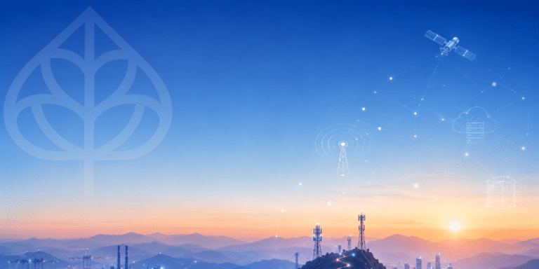 The Network API Blueprint Blog Graphic