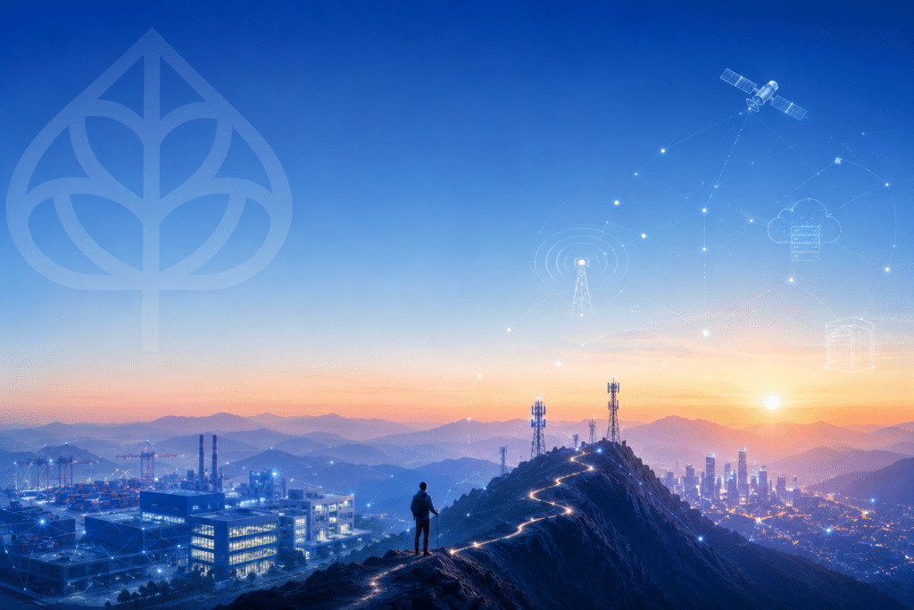 The Network API Blueprint Why Mobile Operators Must Look to Private Networks First