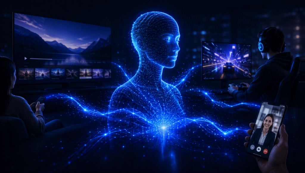 Customer experience agents by Shabodi NetAware