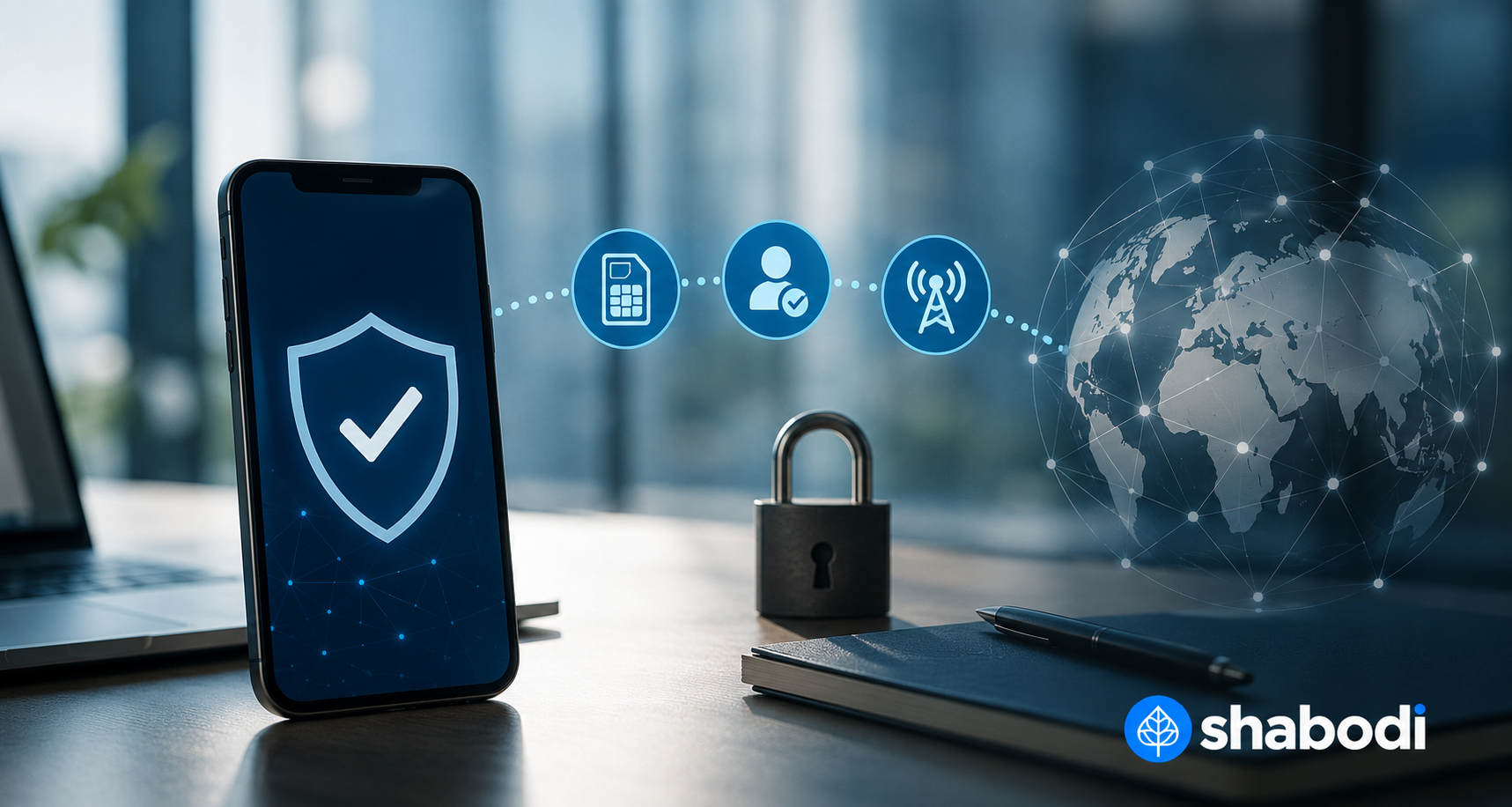 Enterprise Authentication & Fraud Prevention APIs by Shabodi NetAware